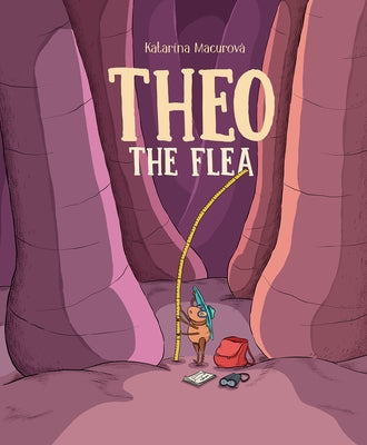 Theo the Flea by Macurová, Katarína