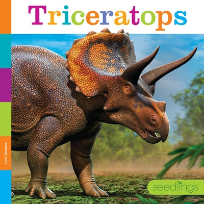 Triceratops by Dittmer, Lori