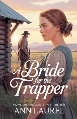 A Bride for the Trapper by Laurel, Ann