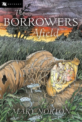 The Borrowers Afield by Norton, Mary