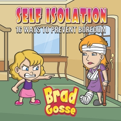 Self Isolation: 16 Ways To Prevent Boredom by Toons, Vector