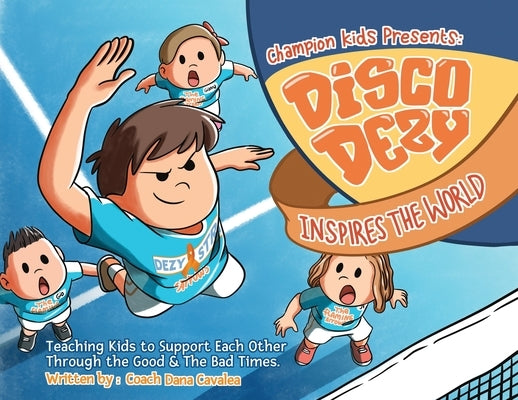 Disco Dezy by Cavalea, Dana