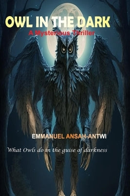 Owl in the Dark by Ansah-Antwi, Emmanuel