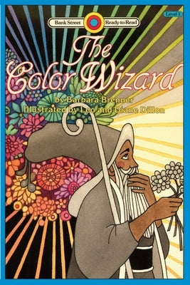 The Color Wizard: Level 1 by Brenner, Barbara