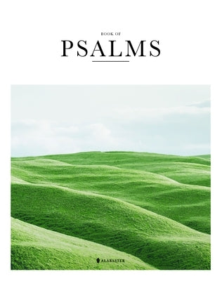 Book of Psalms (Hc, Nlt) by Inc Alabaster Creative