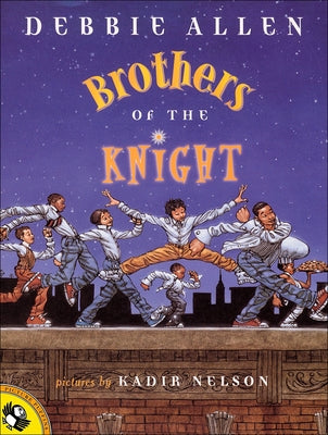 Brothers of the Knight by Allen, Debbie
