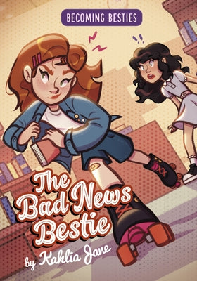 The Bad News Bestie by Handoko, Athena