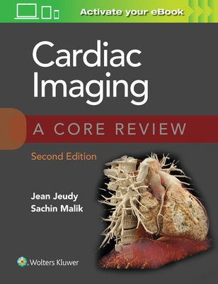 Cardiac Imaging: A Core Review by Jeudy, Jean