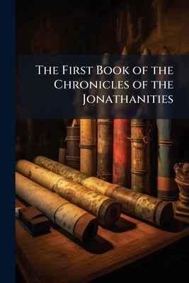 The First Book of the Chronicles of the Jonathanities by Anonymous
