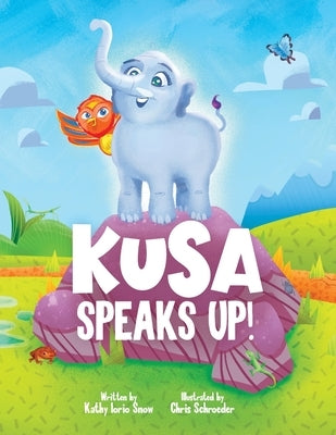 Kusa Speaks Up! by Iorio, Kathy