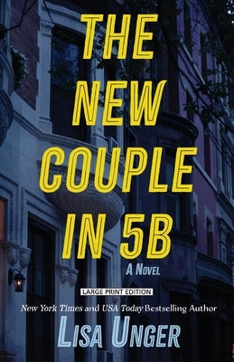 The New Couple in 5b by Unger, Lisa