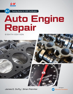 Auto Engine Repair by Duffy, James E.