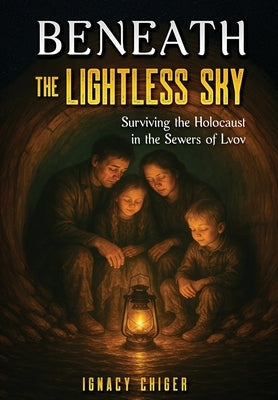 Beneath the Lightless Sky: Surviving the Holocaust in the Sewers of Lvov by Chiger, Ignacy