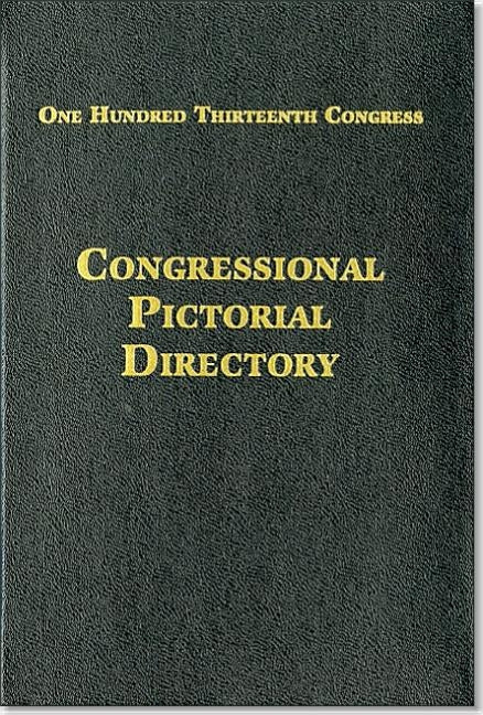 Congressional Pictorial Directory, One Hundred Eleventh Congress (Hardcover) by Congress (U S ) Joint Committee on Print