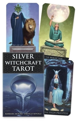 Silver Witchcraft Tarot by Nativo, Floreana