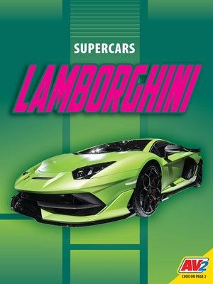 Lamborghini by Smith, Ryan