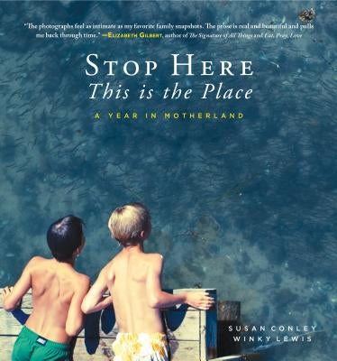 Stop Here, This Is the Place by Conley, Susan
