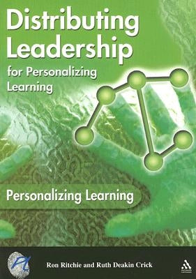 Distributing Leadership for Personalizing Learning by Ritchie, Ron