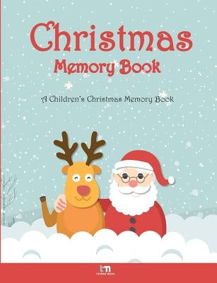 Christmas Memory Book by Thomas, Media