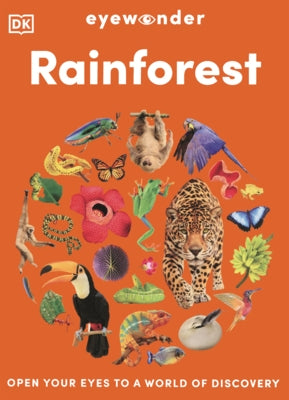 Rainforest by Dk