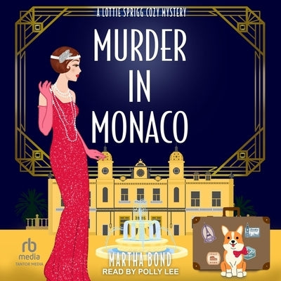 Murder in Monaco by Bond, Martha