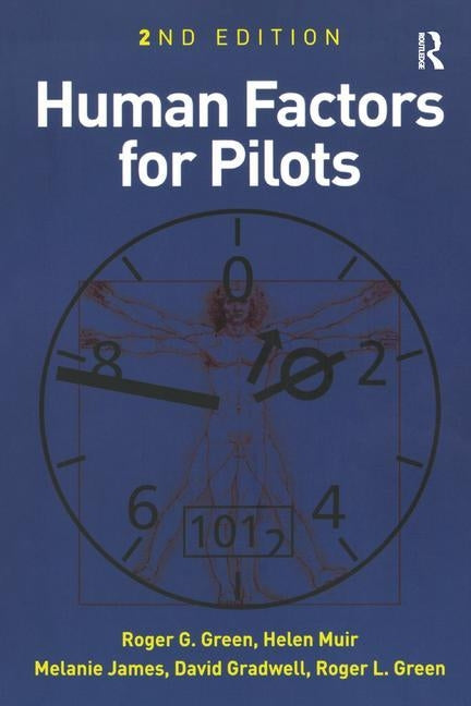 Human Factors for Pilots by Green, Roger G.