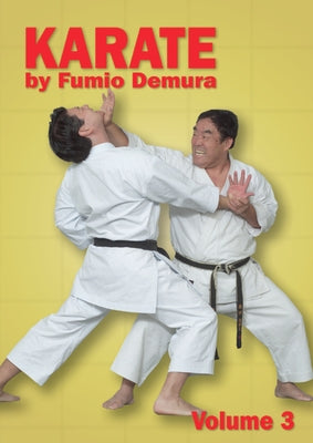Karate, Vol. 3: Volume 3 by Demura, Fumio