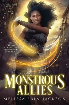 Monstrous Allies by Jackson, Melissa Erin