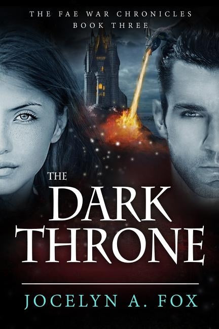 The Dark Throne by Fox, Jocelyn A.