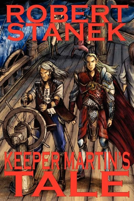 Keeper Martin's Tale by Stanek, Robert