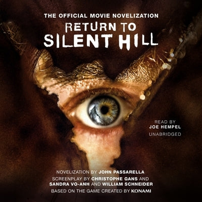 Return to Silent Hill: The Official Movie Novelization by Passarella, John