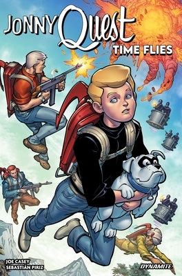 Jonny Quest Volume 1: Time Flies by Casey, Joe