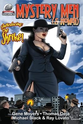 Mystery Men (& Women) Volume Five by Deja, Thomas
