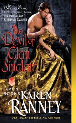 The Devil of Clan Sinclair by Ranney, Karen