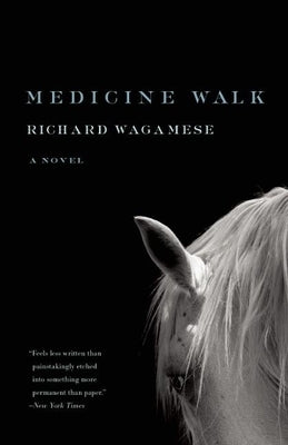 Medicine Walk by Wagamese, Richard