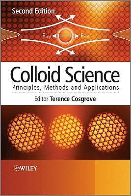 Colloid Science by Cosgrove