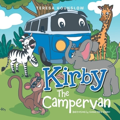 Kirby The Campervan by Hounslow, Teresa