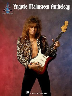 Yngwie Malmsteen Anthology by Malmsteen, Yngwie