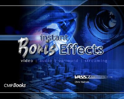 Instant Boris Effects by Vadnais, Chris