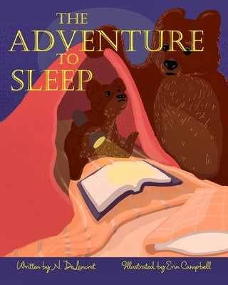 The Adventure to Sleep by Lancret, N. de
