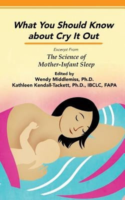 Impact of Sleep Training and Cry it Out: Excerpt from The Science of Mother-Infant Sleep by Kendall-Tackett, Kathleen