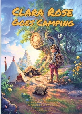 Clara Rose Goes Camping by Wheldon, Margaret