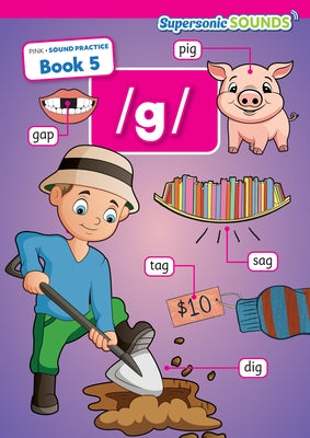 Pink Sound Practice Book 5 /G by N/A