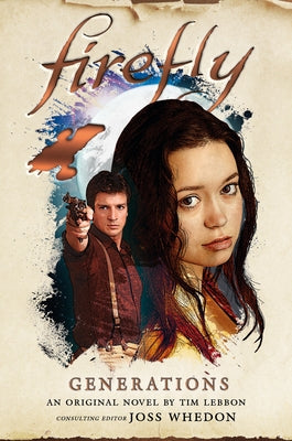 Firefly: Generations by Lebbon, Tim