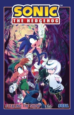 Sonic the Hedgehog, Vol. 22: Stealing the Show by Flynn, Ian