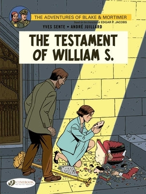The Testament of William S. by Sente, Yves