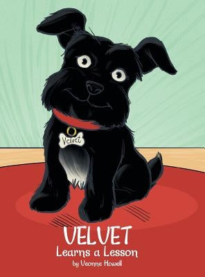 Velvet Learns a Lesson by Howell, Veonne