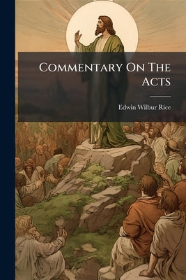 Commentary On The Acts: Giving The Common Version, 1611, The Revised Version, 1881 (american Readings And Renderings), With Critical, Exegetical And A by Rice, Edwin Wilbur