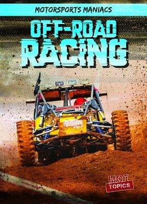 Off-Road Racing by Mikoley, Kate