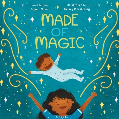 Made of Magic by Vasan, Anjana